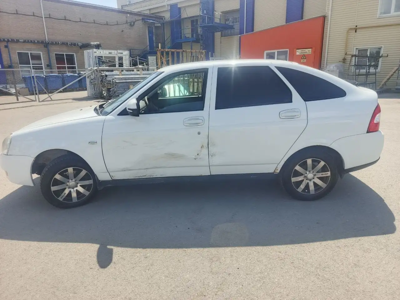 Продажа / обмен Лада Приора 2010 - Легковые автомобили (Авто) в Челябинск