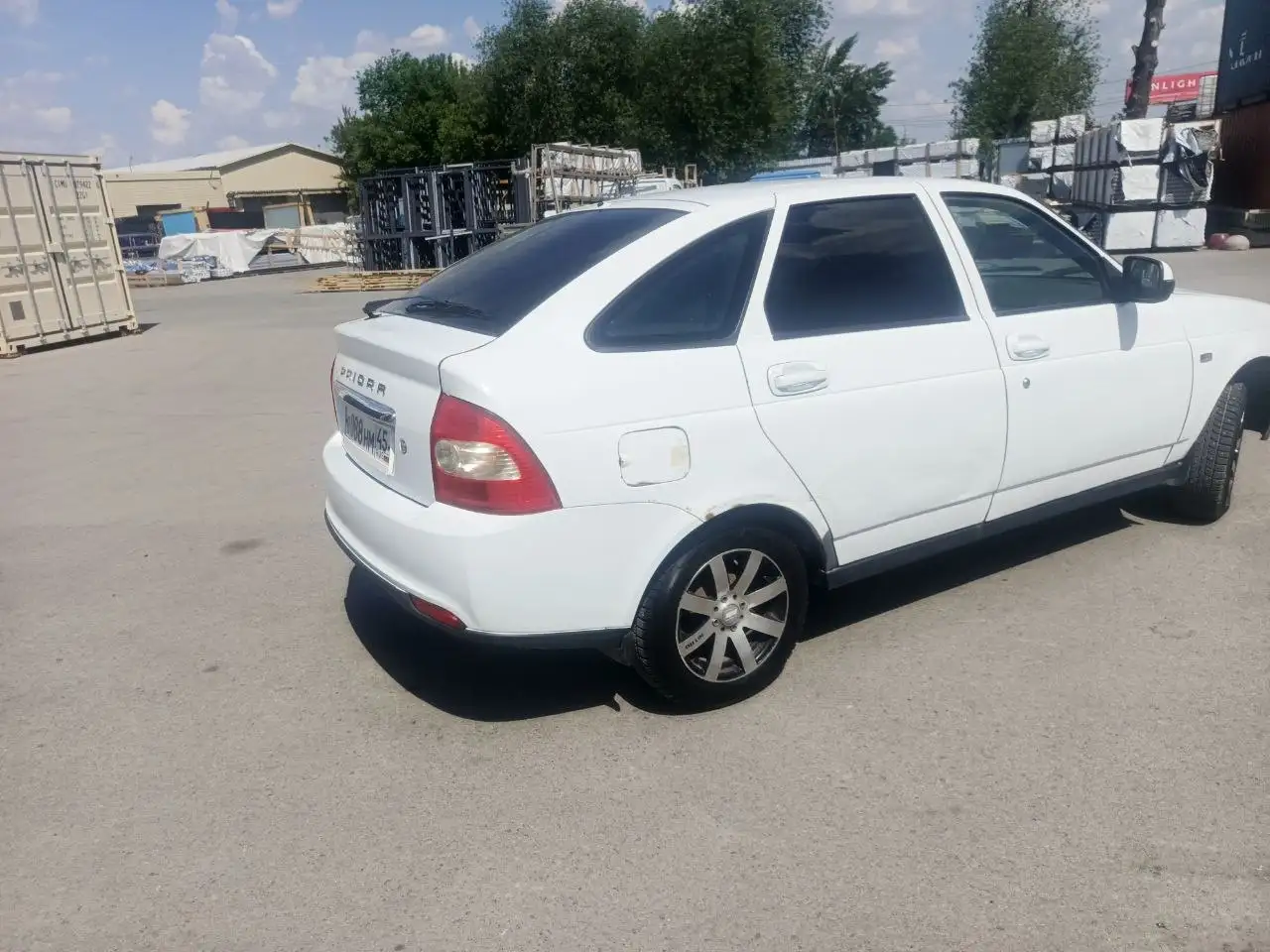 Продажа / обмен Лада Приора 2010 - Легковые автомобили (Авто) в Челябинск