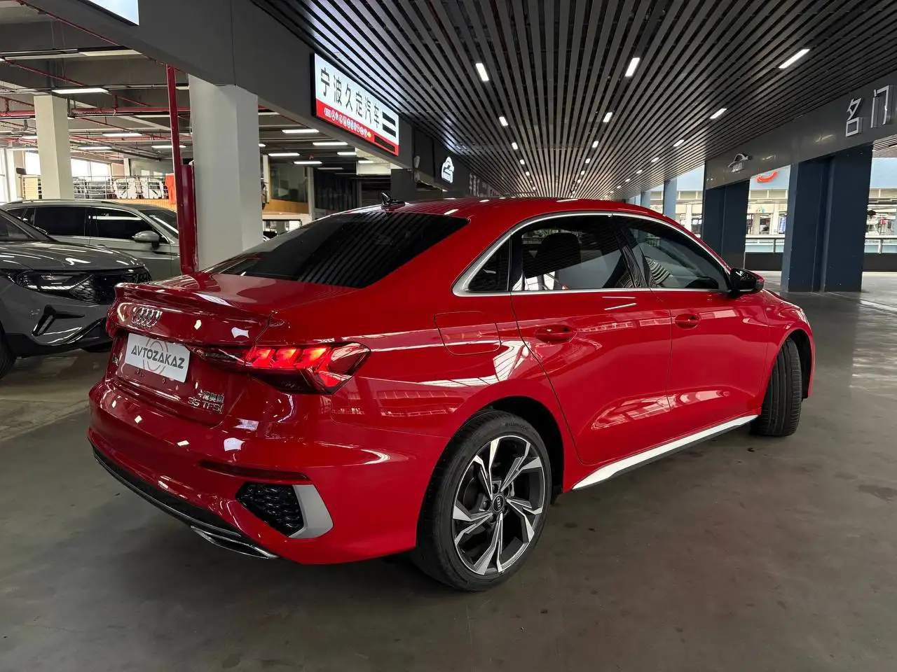 Audi A3 Long 2023, 18 000 км - Легковые автомобили (Авто) в Челябинск