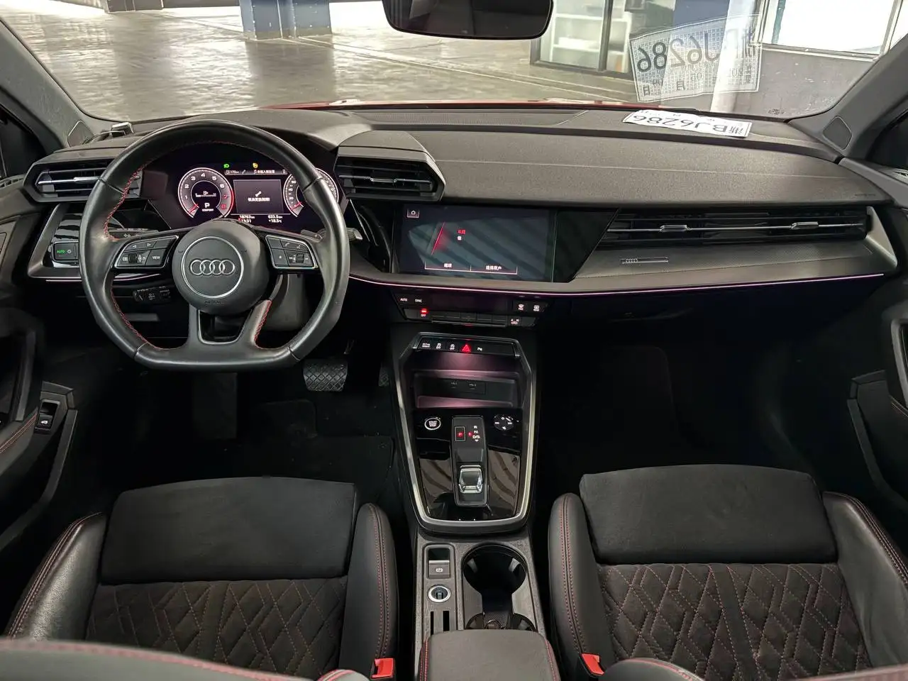 Audi A3 Long 2023, 18 000 км - Легковые автомобили (Авто) в Челябинск