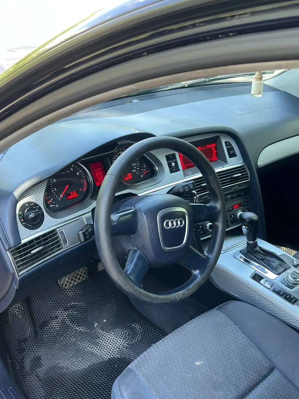 Ауди А6 С6 2004 - Легковые автомобили (Авто) в Челябинск