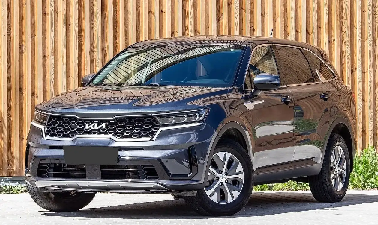 Kia Sorento 2022 - Легковые автомобили (Авто) в Челябинск