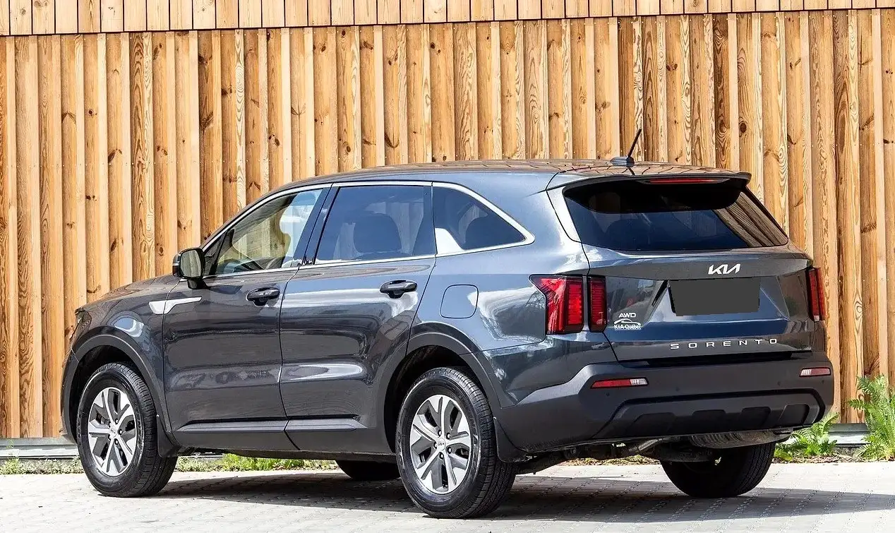Kia Sorento 2022 - Легковые автомобили (Авто) в Челябинск