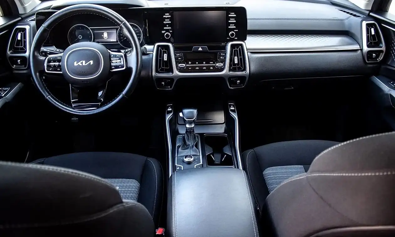 Kia Sorento 2022 - Легковые автомобили (Авто) в Челябинск