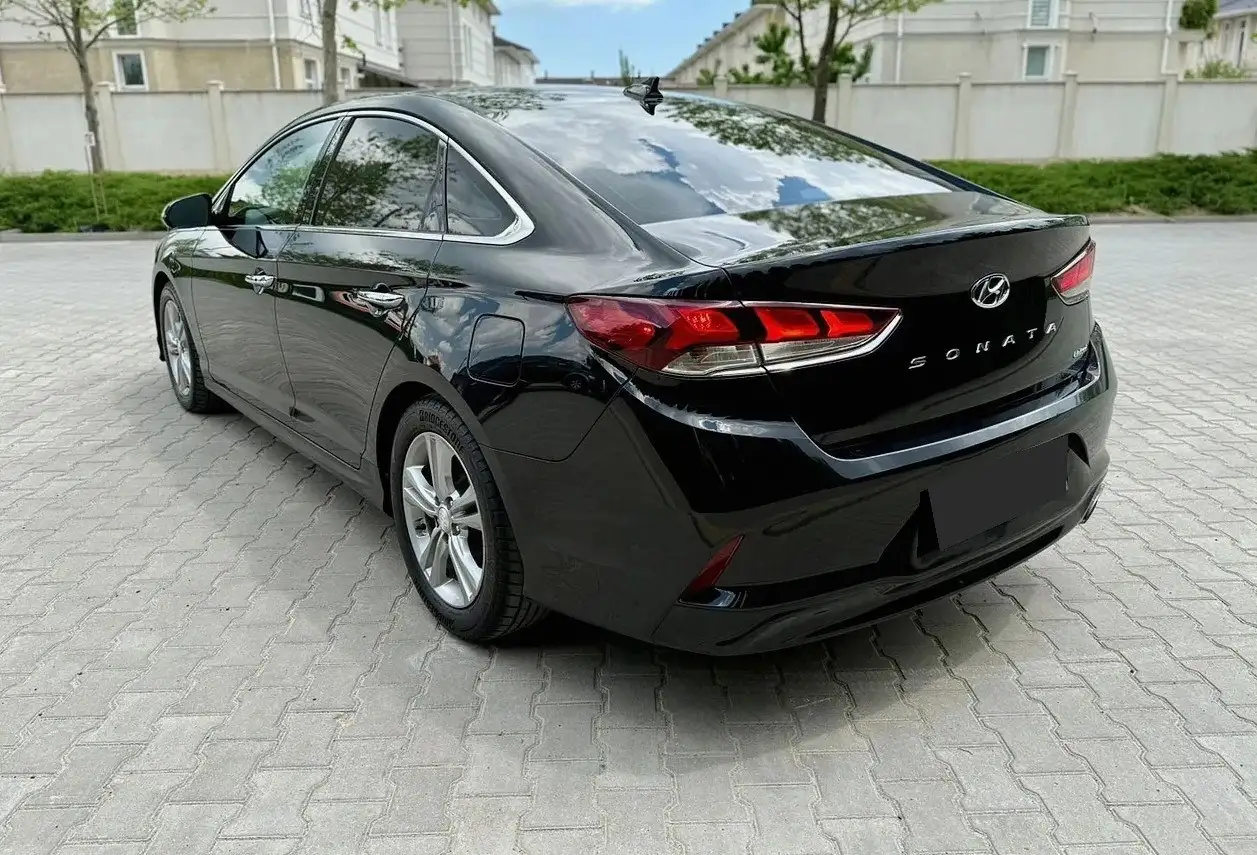 Hyundai Sonata 2017 Limited - Легковые автомобили (Авто) в Челябинск