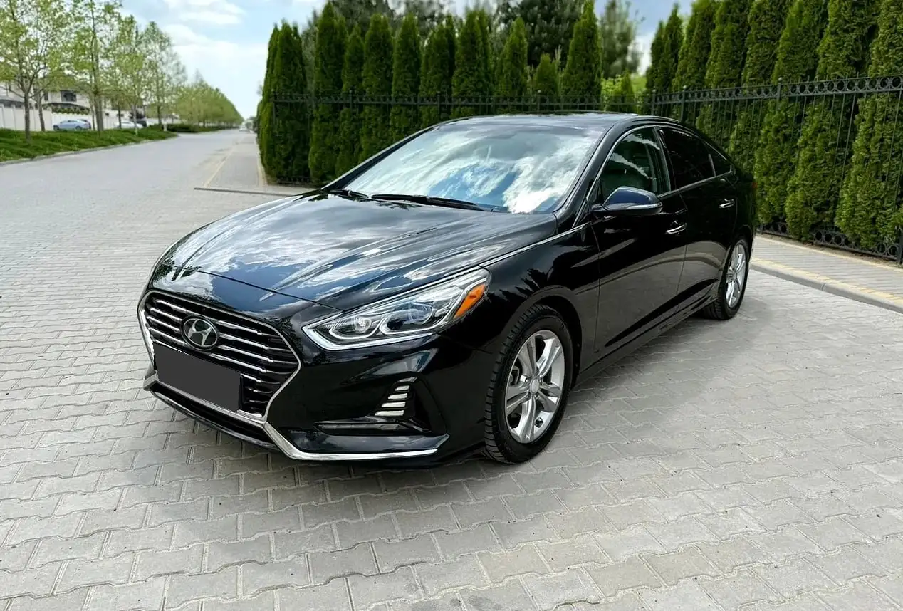 Hyundai Sonata 2017 Limited - Легковые автомобили (Авто) в Челябинск
