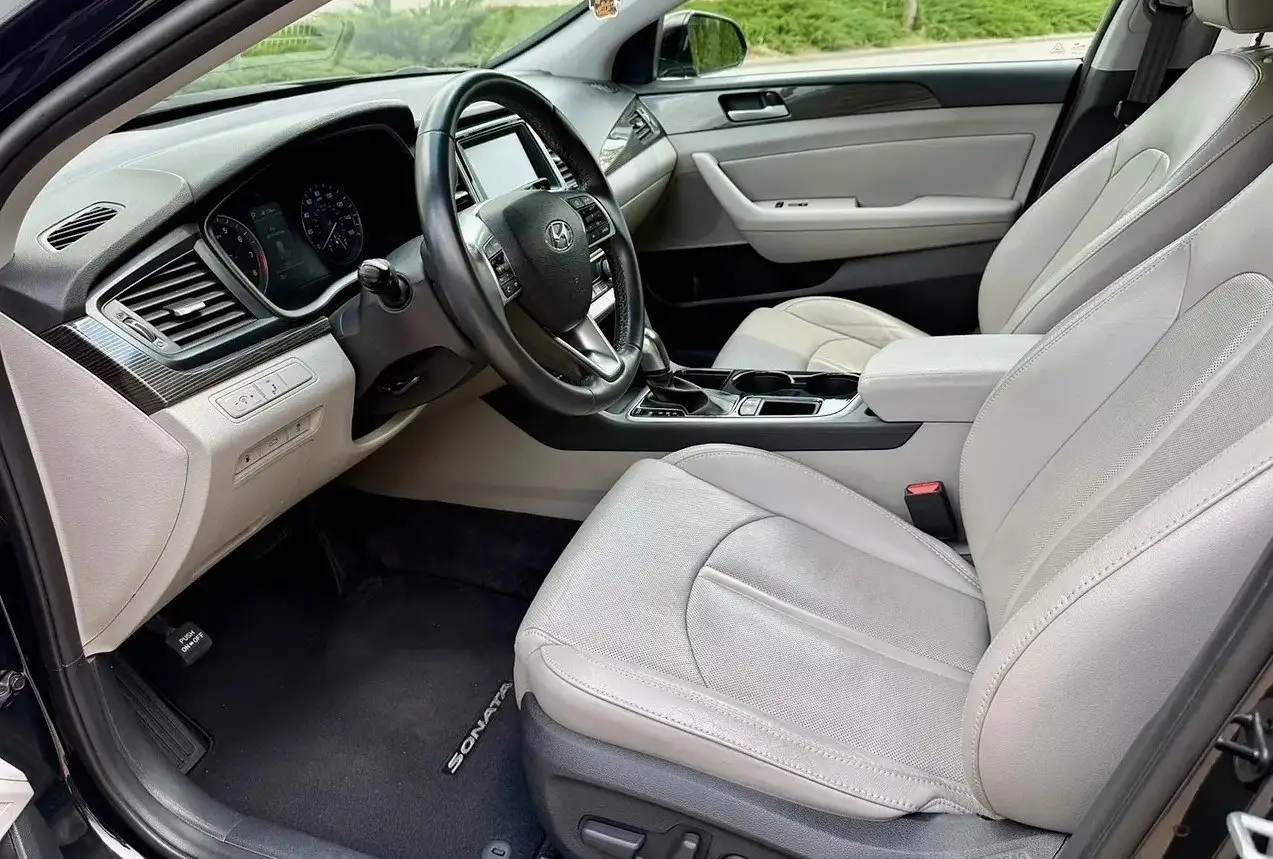 Hyundai Sonata 2017 Limited - Легковые автомобили (Авто) в Челябинск