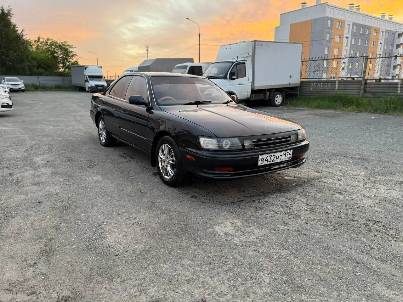 Продам Тойота Виста 1991 - Легковые автомобили (Авто) в Еманжелинск