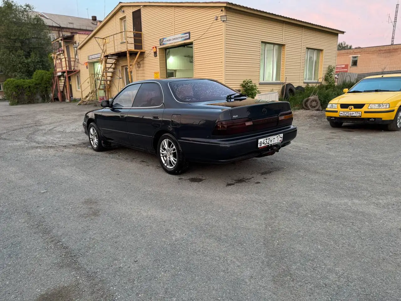 Продам Тойота Виста 1991 - Легковые автомобили (Авто) в Еманжелинск