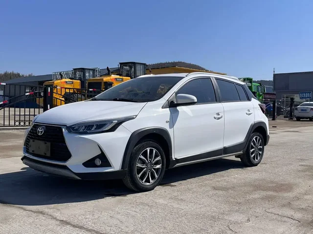 Toyota Yaris L 2022 - Мотоциклы в Челябинск