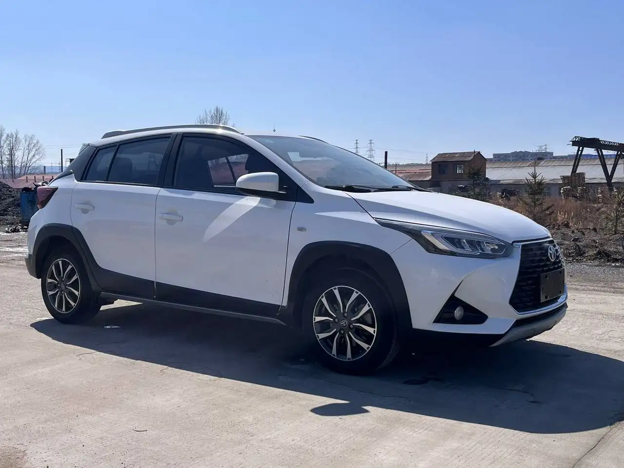 Toyota Yaris L 2022 - Авто в Челябинск