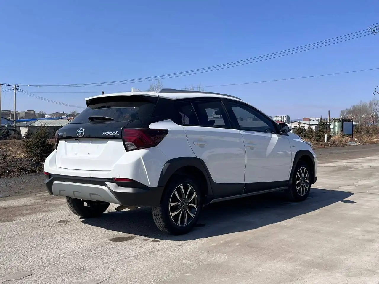 Toyota Yaris L 2022 - Авто в Челябинск