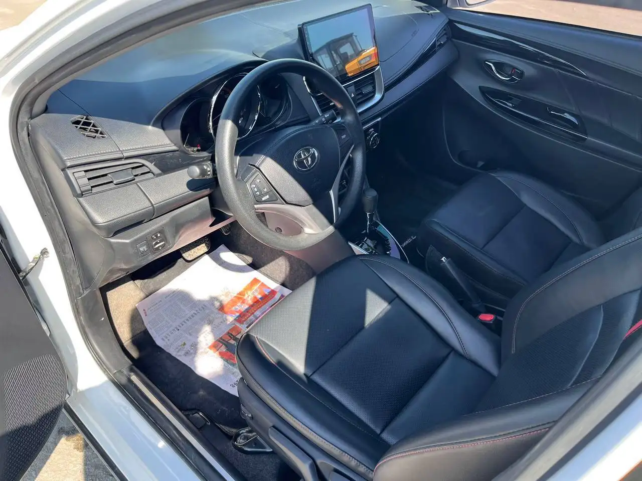 Toyota Yaris L 2022 - Авто в Челябинск