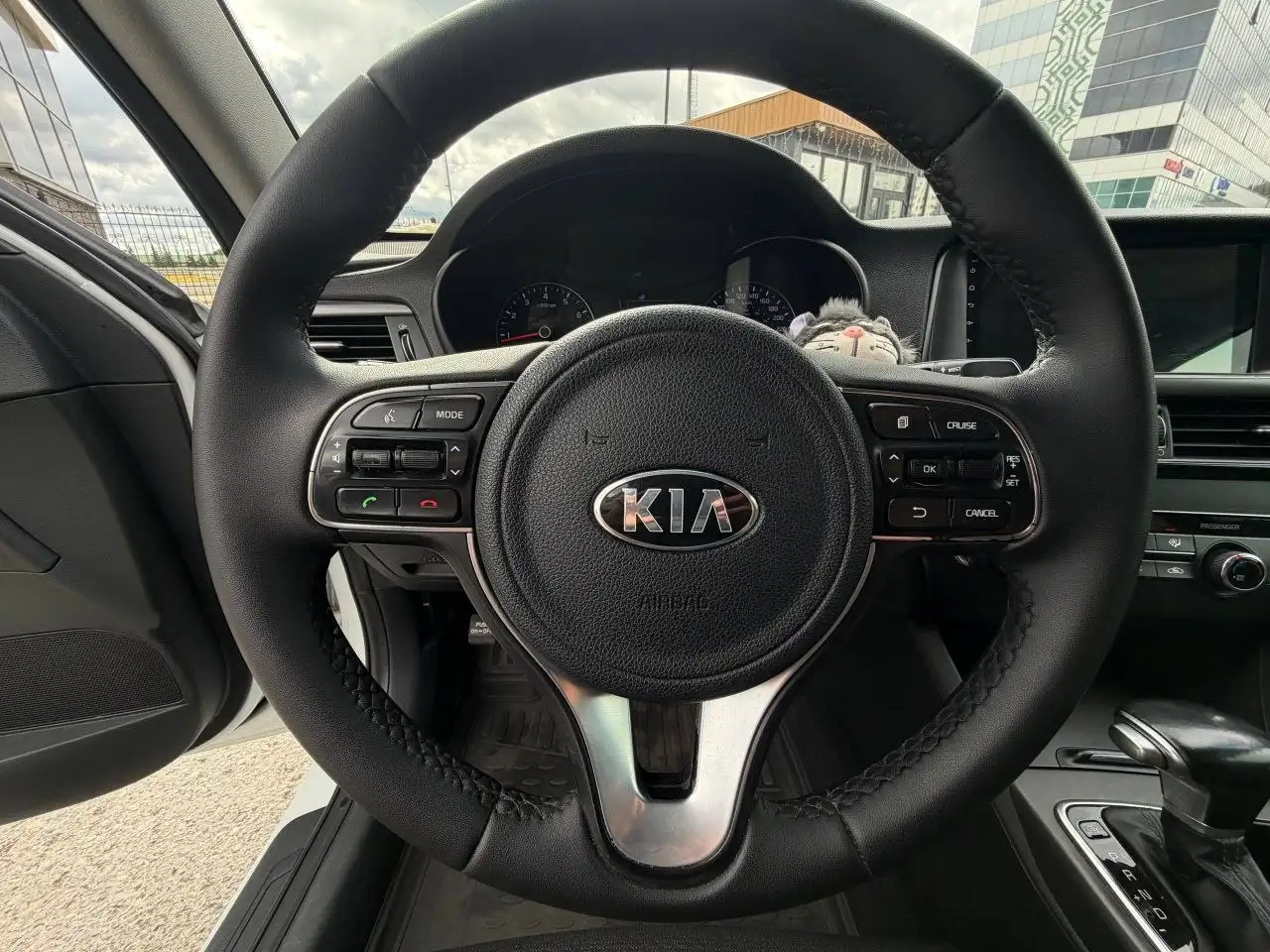 Kia Optima 2016 года 2.4 автомат - Легковые автомобили (Авто) в Челябинск