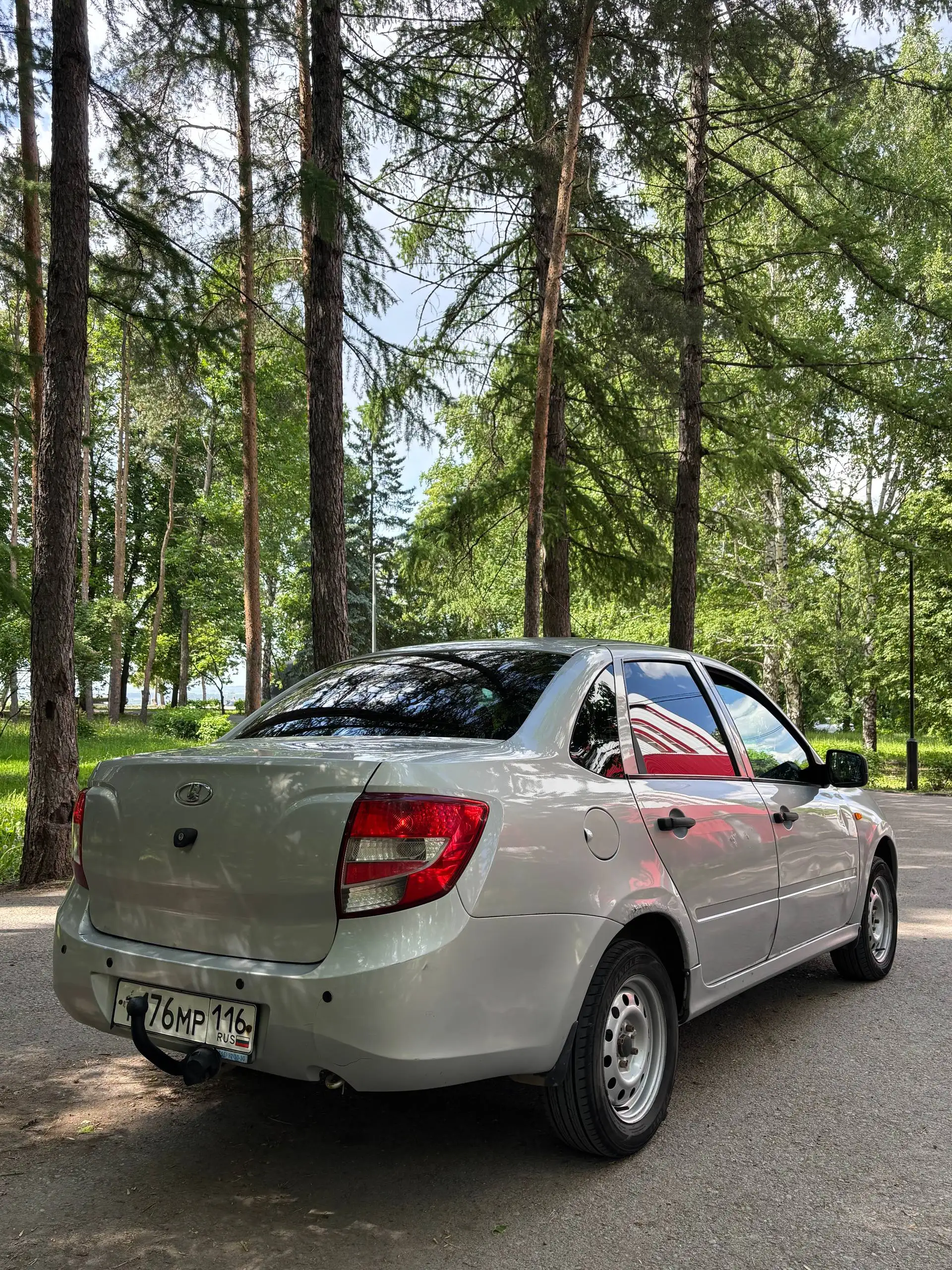 LADA Granta 2013 - Авто в Челябинск