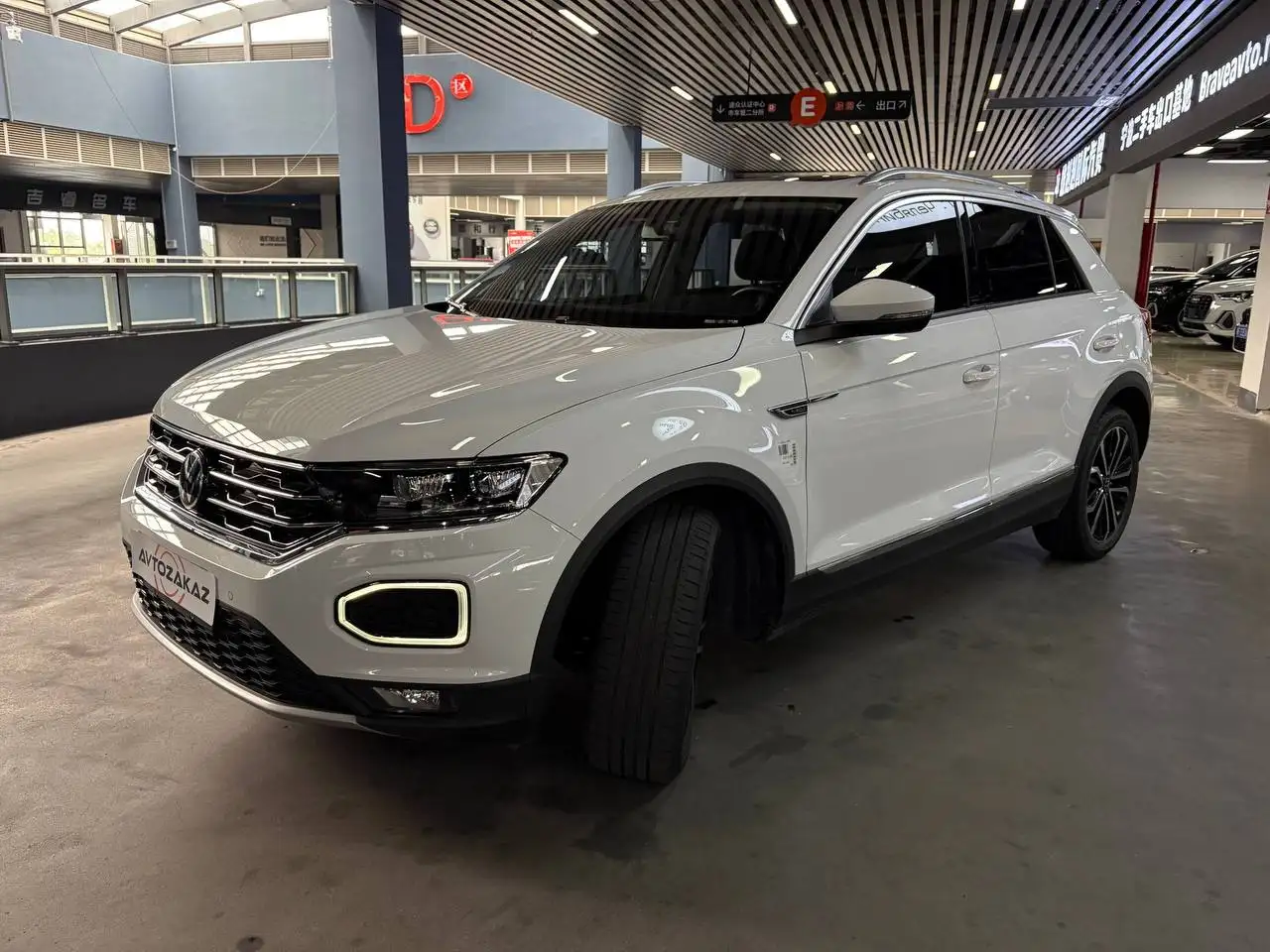 Volkswagen T-ROC 2022, 30 280 км, Челябинск - Volkswagen T-ROC (Авто) в Челябинск