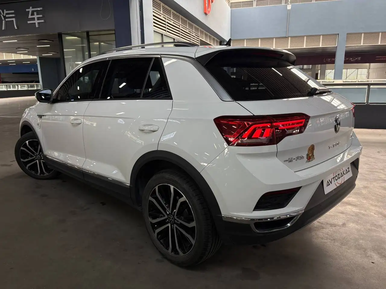 Volkswagen T-ROC 2022, 30 280 км, Челябинск - Volkswagen T-ROC (Авто) в Челябинск