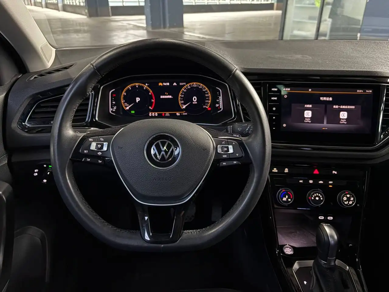 Volkswagen T-ROC 2022, 30 280 км, Челябинск - Volkswagen T-ROC (Авто) в Челябинск