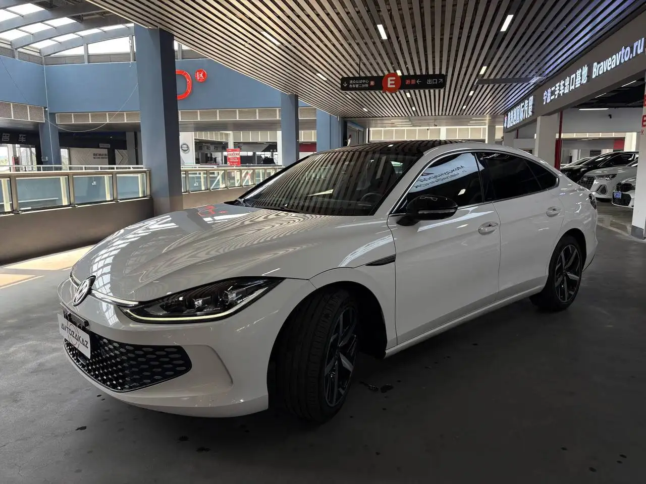 Volkswagen Lamando 1.4 (150 л.с.) 2023 г.в. - Авто в Челябинск