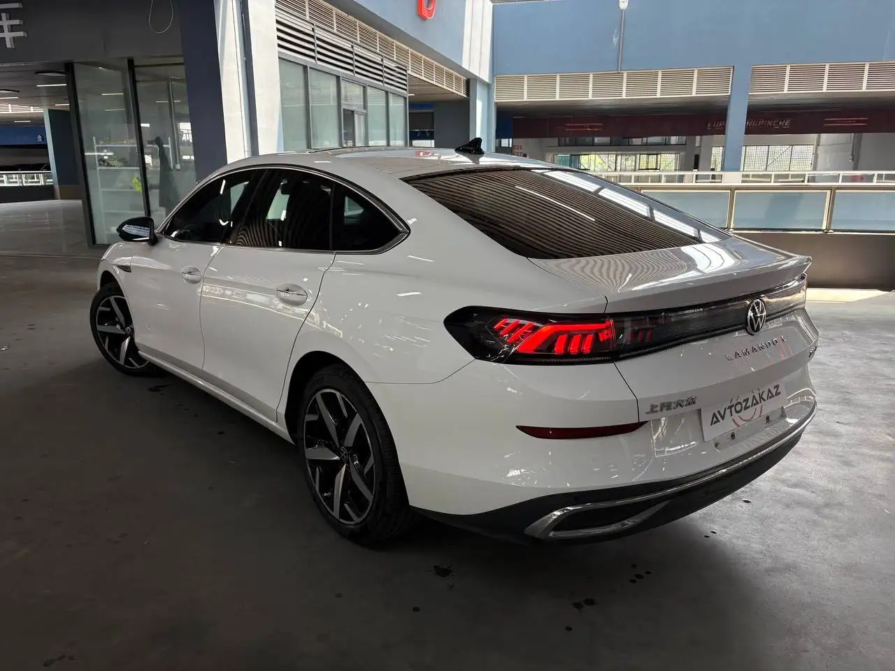 Volkswagen Lamando 1.4 (150 л.с.) 2023 г.в. - Авто в Челябинск