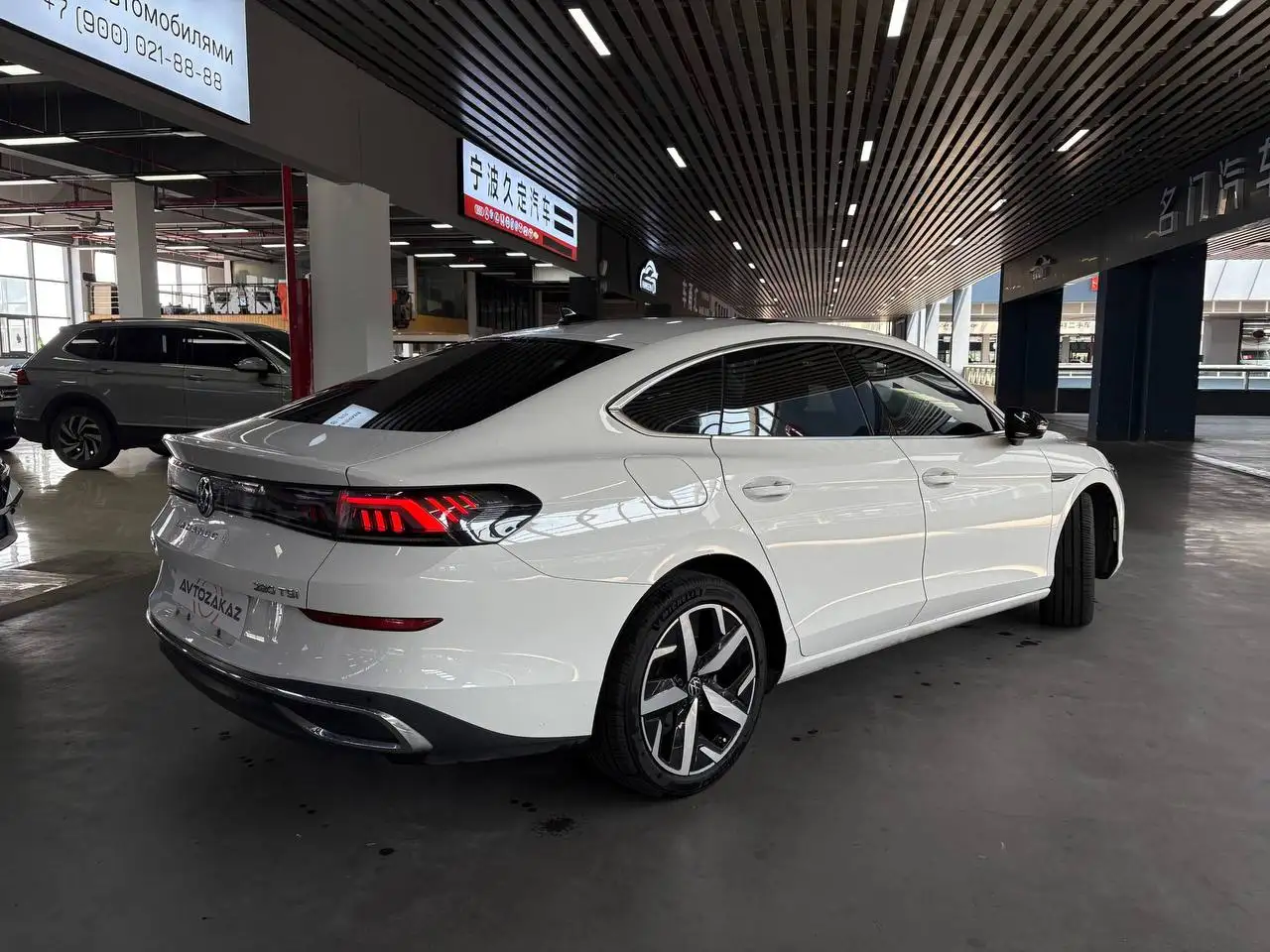 Volkswagen Lamando 1.4 (150 л.с.) 2023 г.в. - Авто в Челябинск