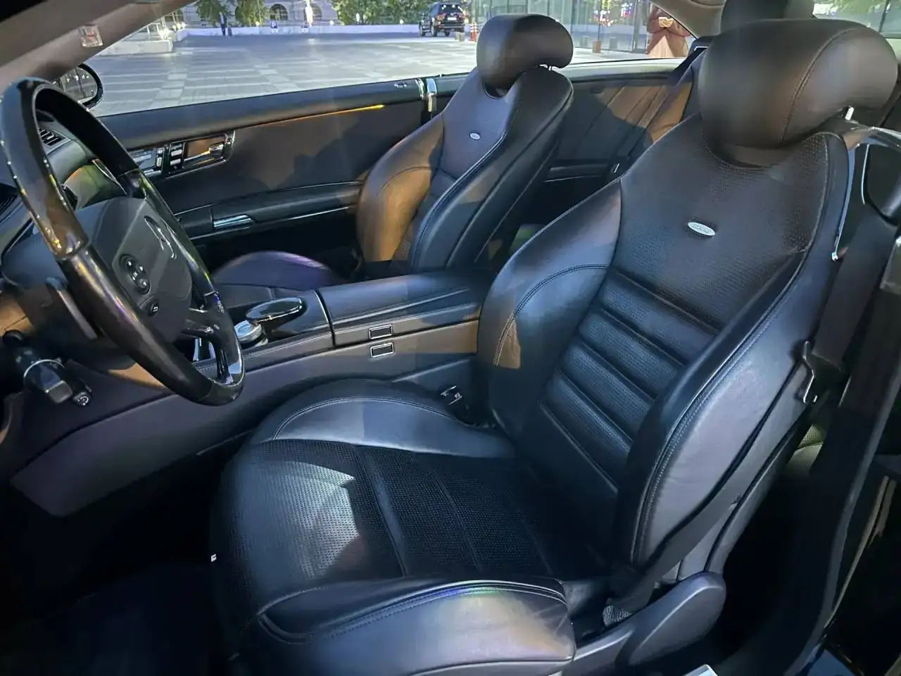 Mercedes-Benz CL 63 AMG 2010 - Легковые автомобили (Авто) в Челябинск