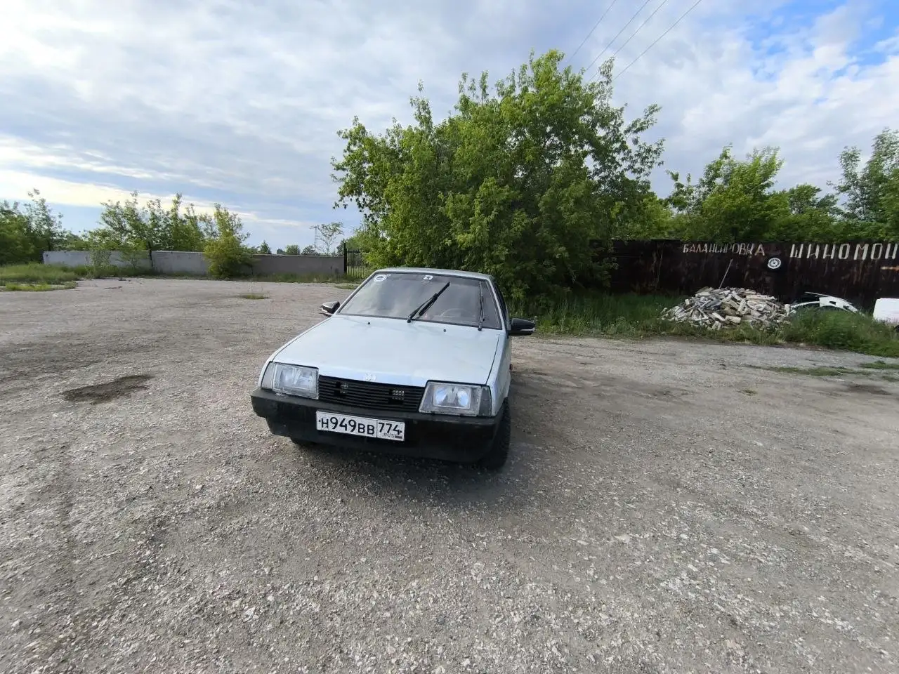 Продам ВАЗ 21099 - Легковые автомобили (Авто) в Челябинск