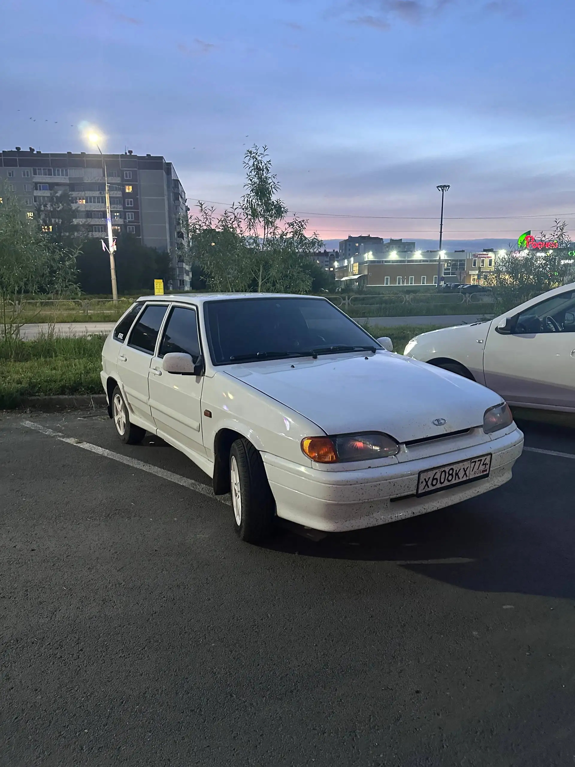 Продажа автомобиля ВАЗ 2114 2013 года - Легковые автомобили (Авто) в Озёрск
