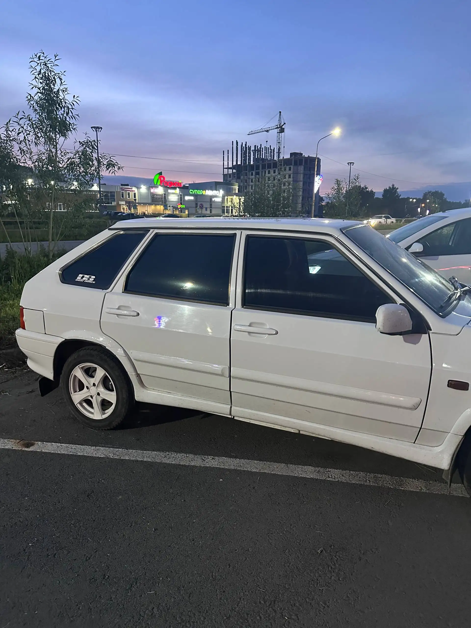 Продажа автомобиля ВАЗ 2114 2013 года - Легковые автомобили (Авто) в Озёрск