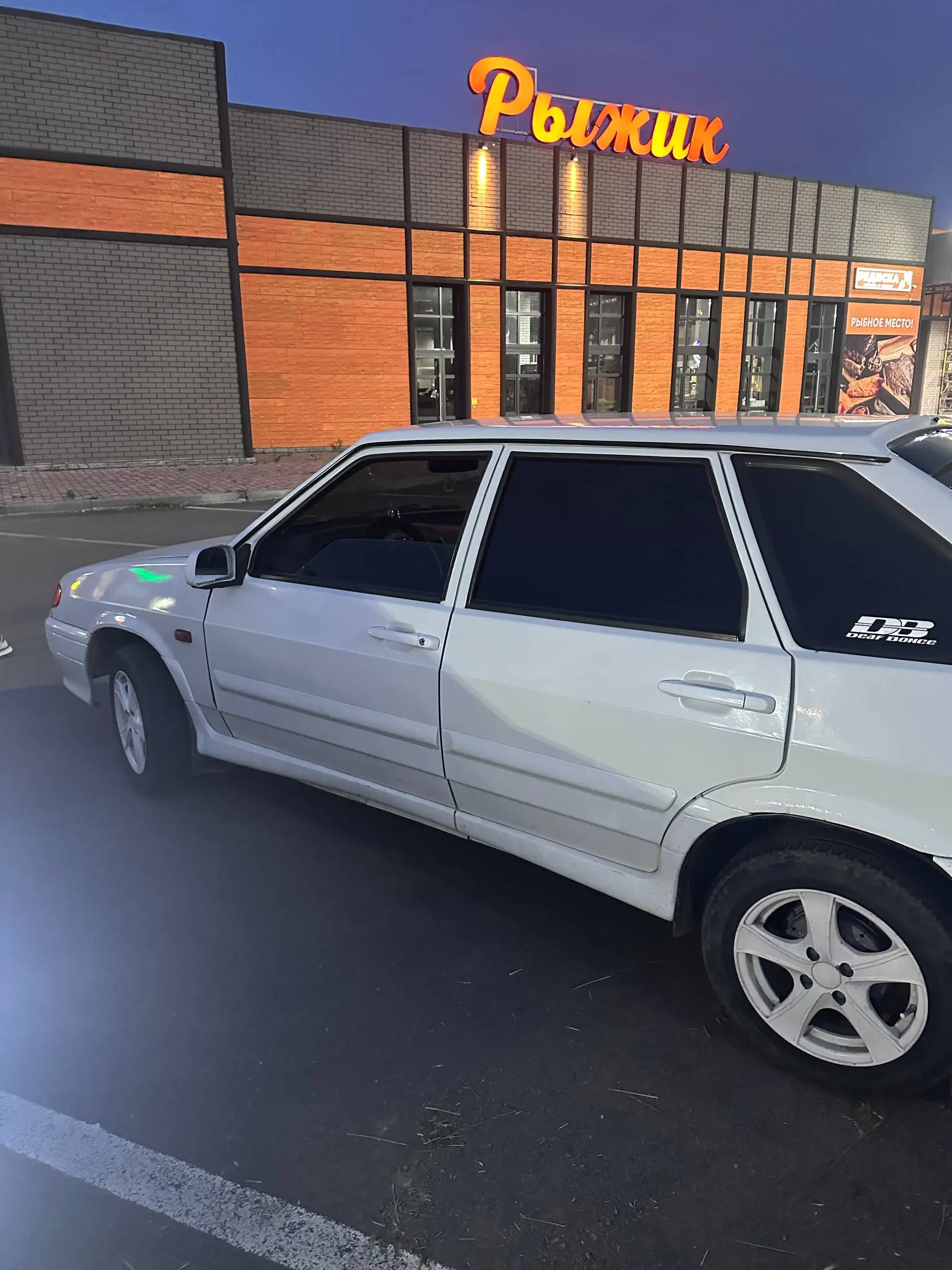 Продажа автомобиля ВАЗ 2114 2013 года - Легковые автомобили (Авто) в Озёрск