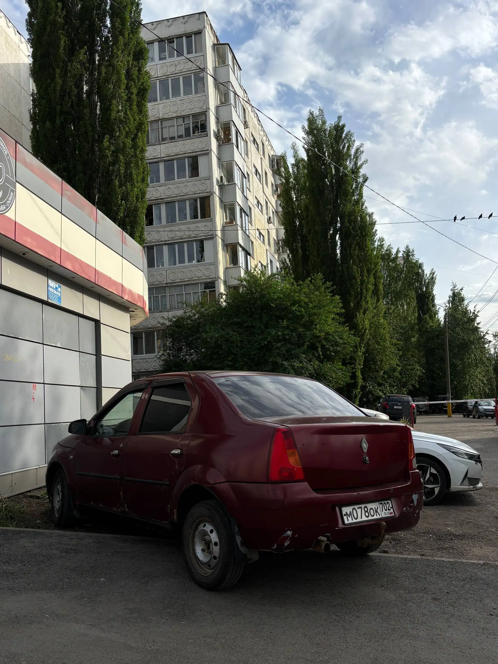 Рено Логан 2009 - 125000 руб. - Легковые автомобили (Авто) в Челябинск