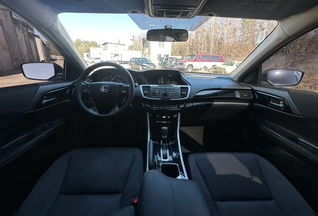 Honda Accord 2017 IX поколение - Легковые автомобили (Авто) в Челябинск
