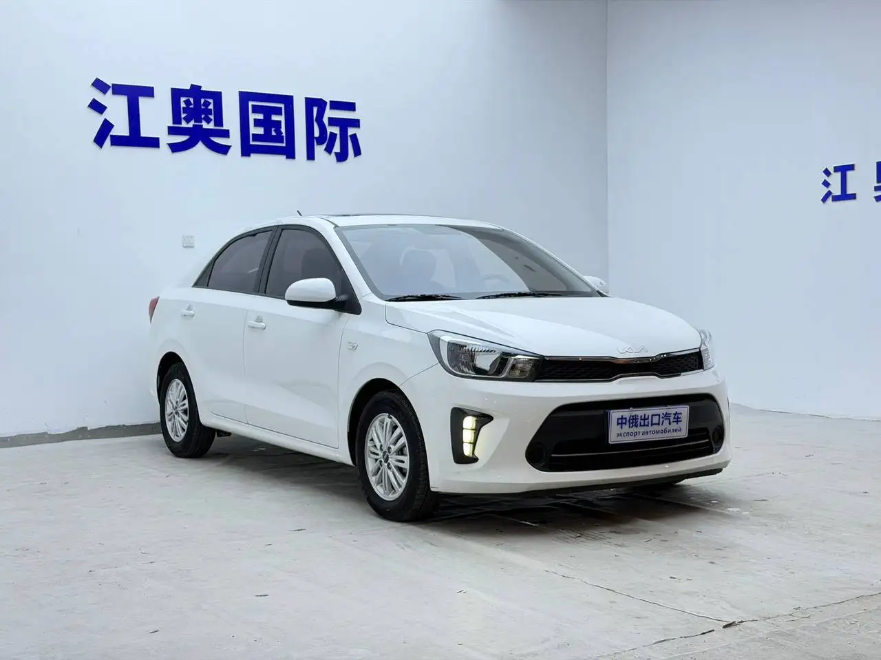 Kia Pegas 2021 - Легковые автомобили (Авто) в Челябинск