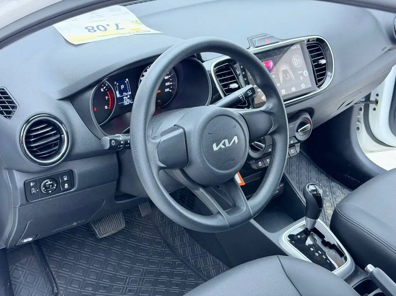 Kia Pegas 2021 - Легковые автомобили (Авто) в Челябинск