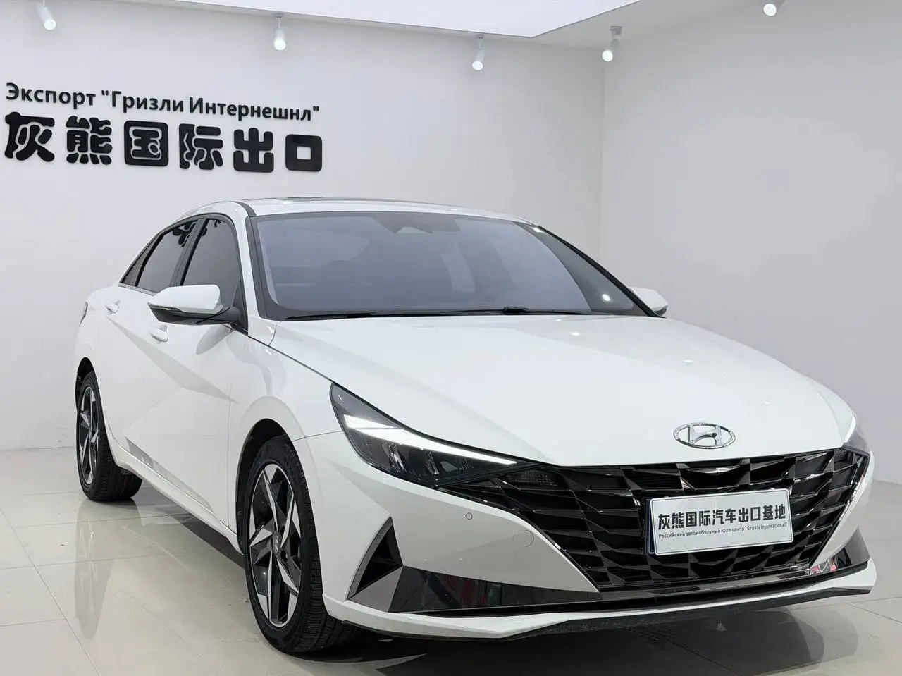 Hyundai Elantra 2023 года - Hyundai (Авто) в Челябинск