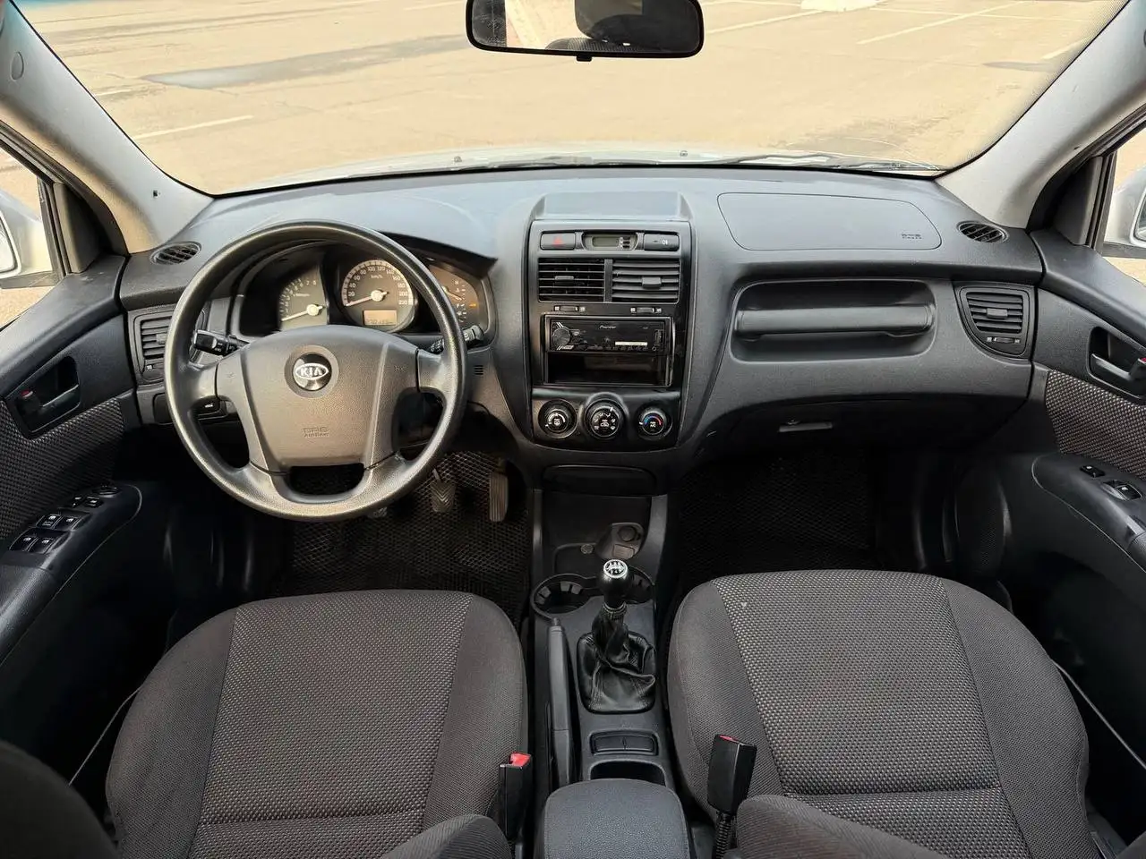 Kia Sportage 2.0 2006 - Легковые автомобили (Авто) в Набережные Челны