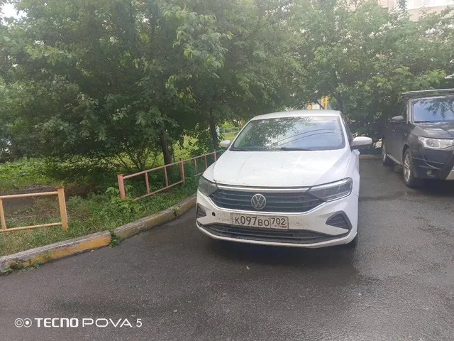 VW Polo 2020 продам - Шины, диски и колёса в Челябинск