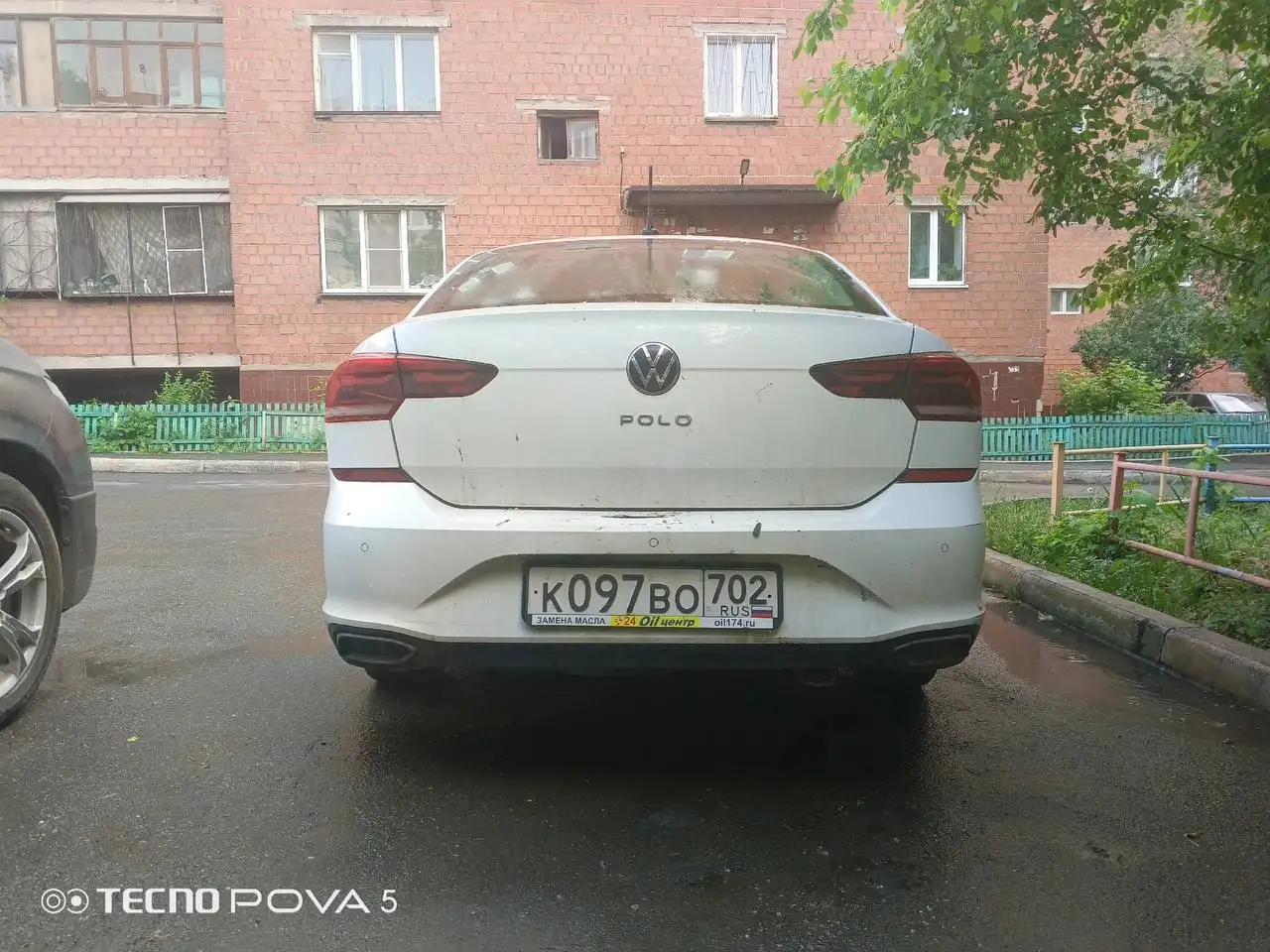 VW Polo 2020 продам - Легковые автомобили (Авто) в Челябинск