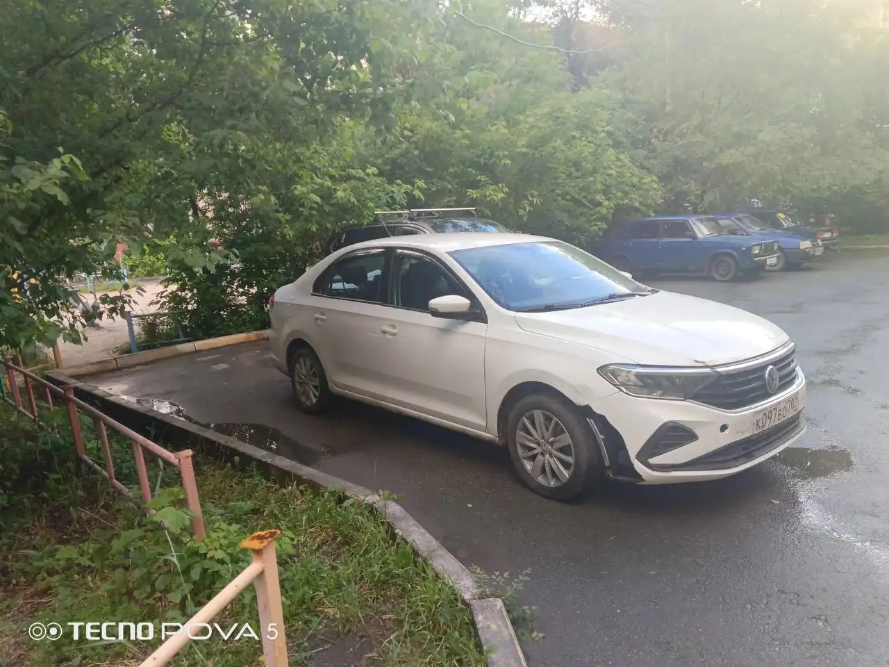 VW Polo 2020 продам - Легковые автомобили (Авто) в Челябинск