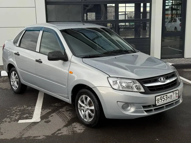 LADA Granta 2013/14 - Микроавтобусы в Набережные Челны