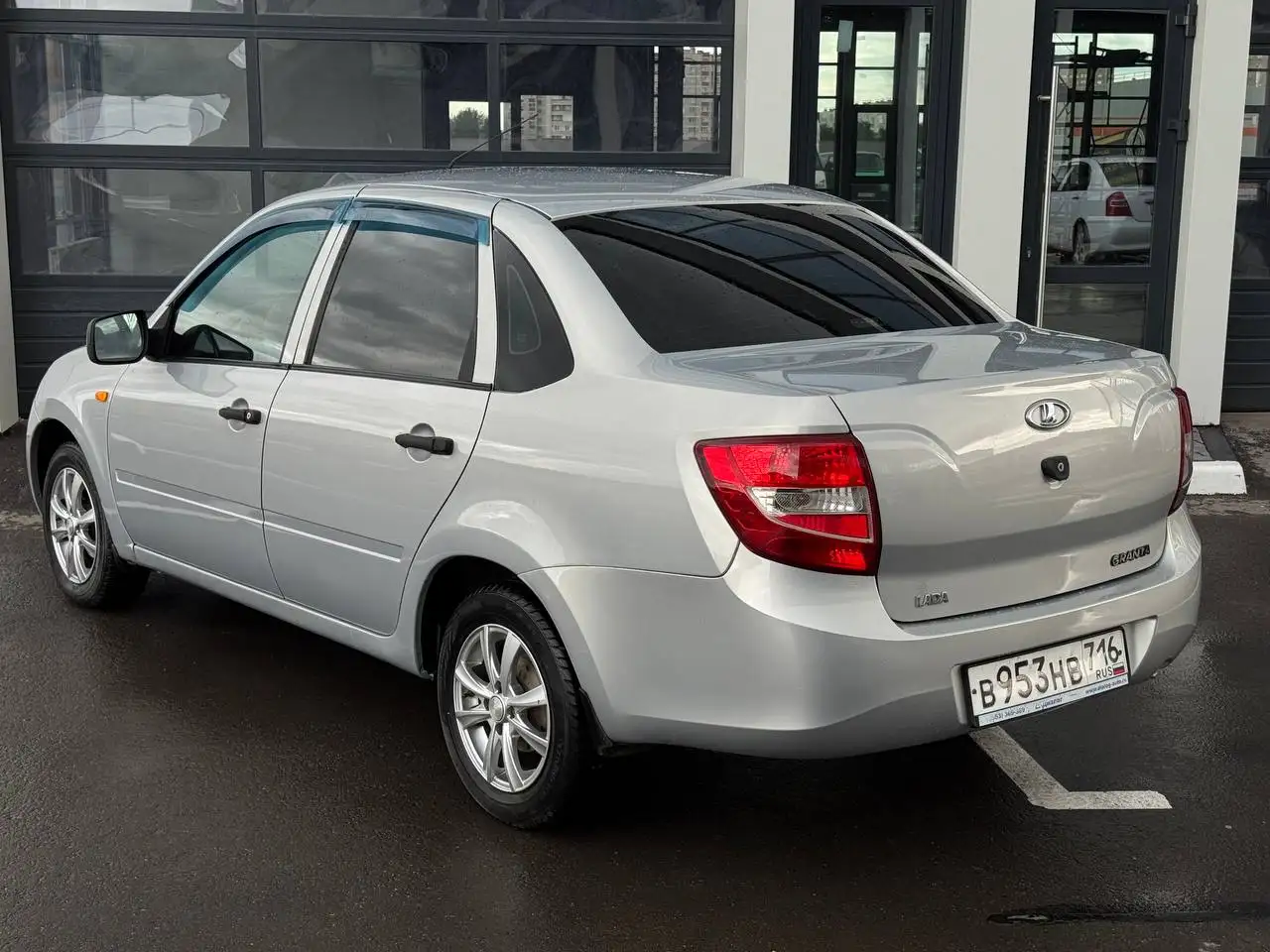 LADA Granta 2013/14 - Легковые автомобили (Авто) в Набережные Челны