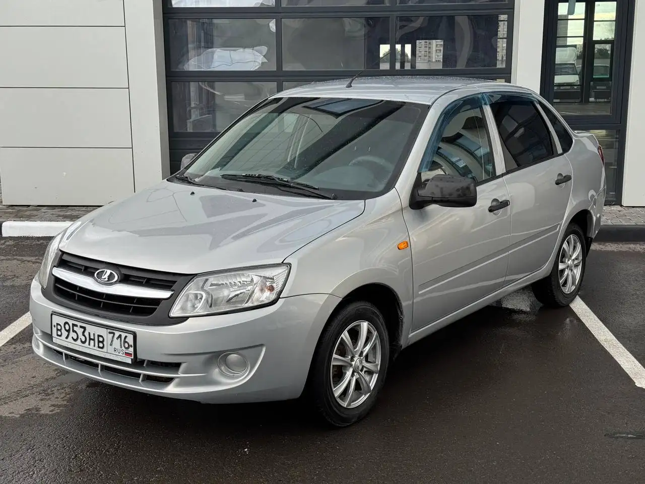 LADA Granta 2013/14 - Легковые автомобили (Авто) в Набережные Челны