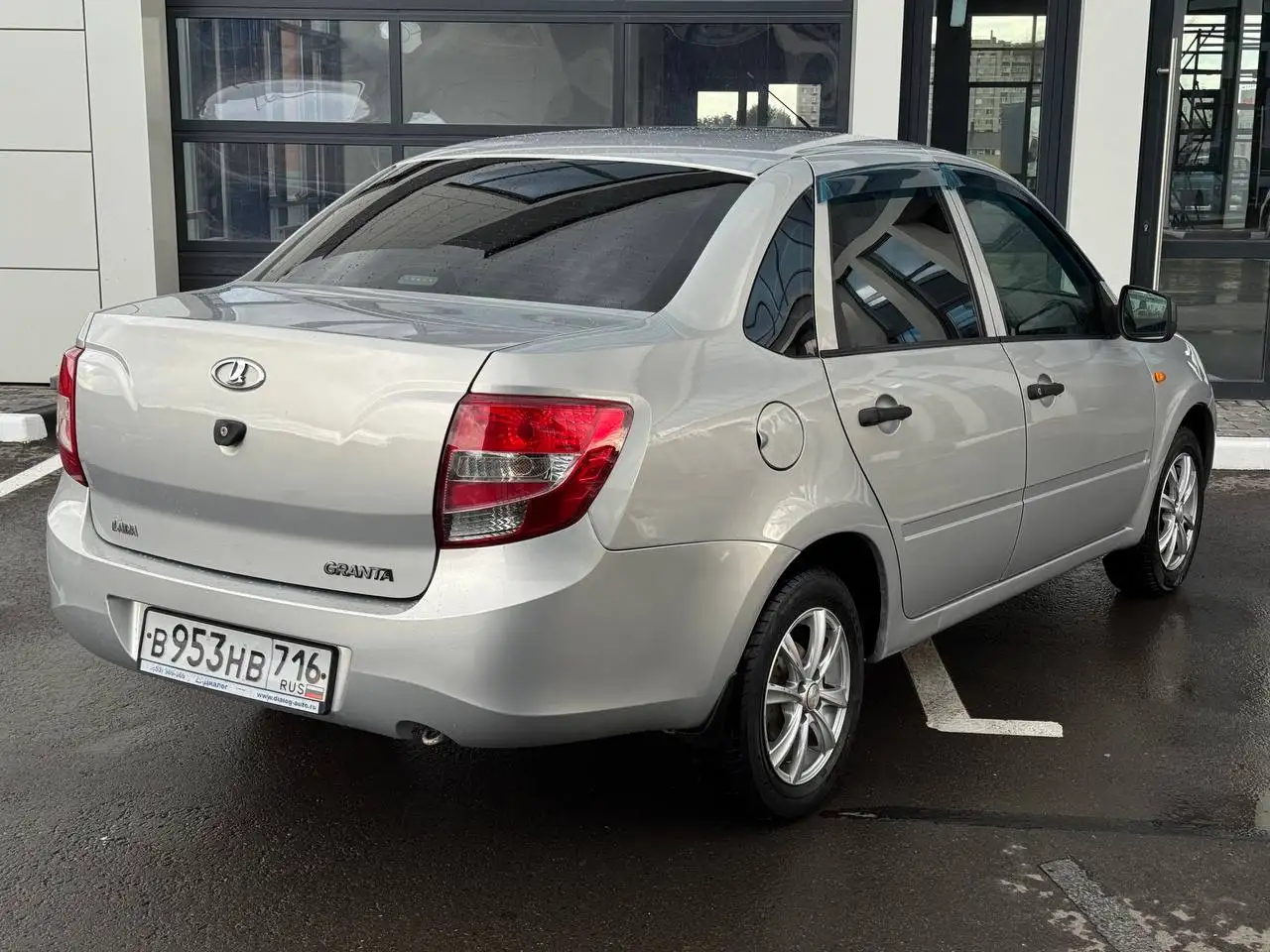 LADA Granta 2013/14 - Легковые автомобили (Авто) в Набережные Челны