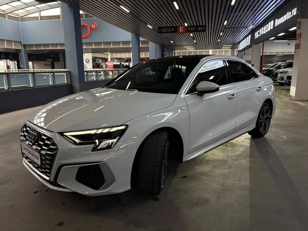 Audi A3 Long, 2022, 1.4 (150 л.с.), S-Line - Легковые автомобили (Авто) в Челябинск