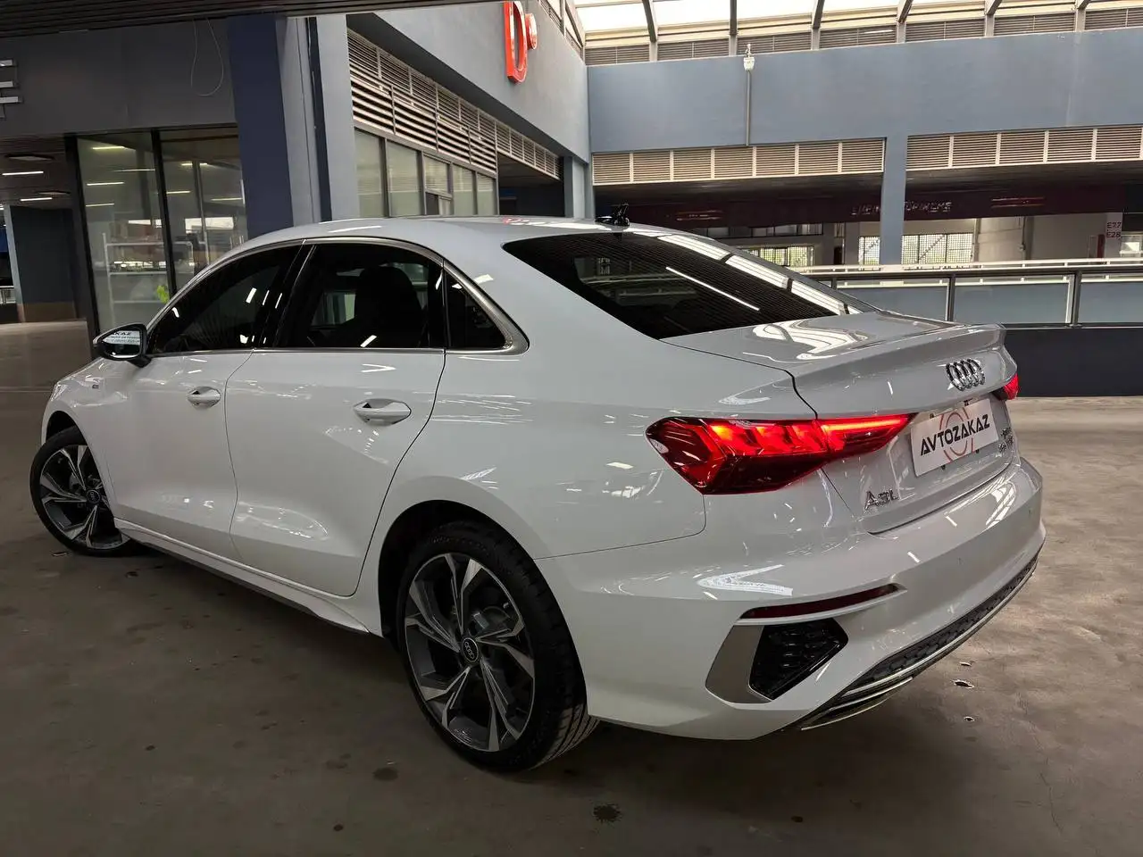 Audi A3 Long, 2022, 1.4 (150 л.с.), S-Line - Легковые автомобили (Авто) в Челябинск