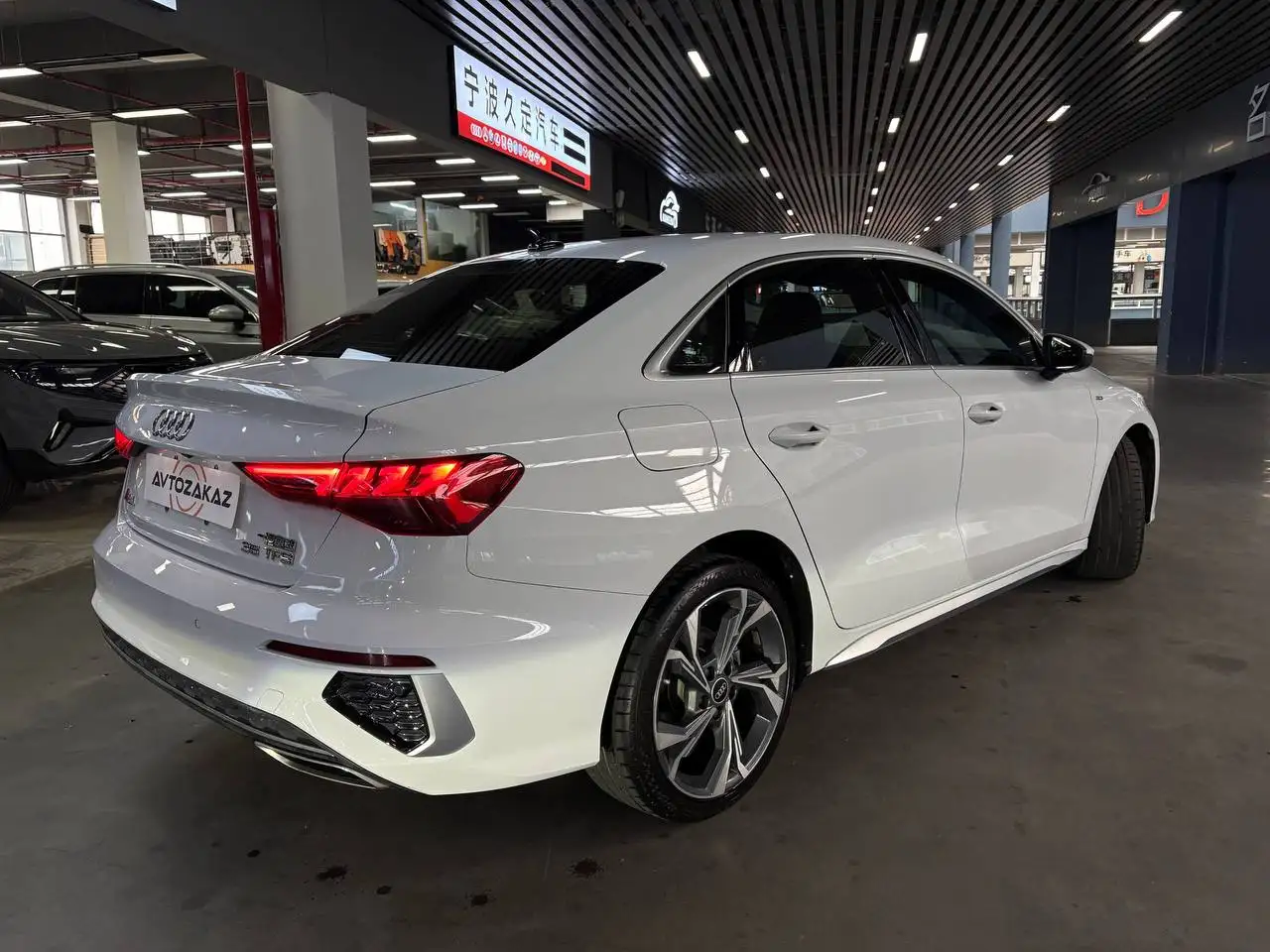 Audi A3 Long, 2022, 1.4 (150 л.с.), S-Line - Легковые автомобили (Авто) в Челябинск