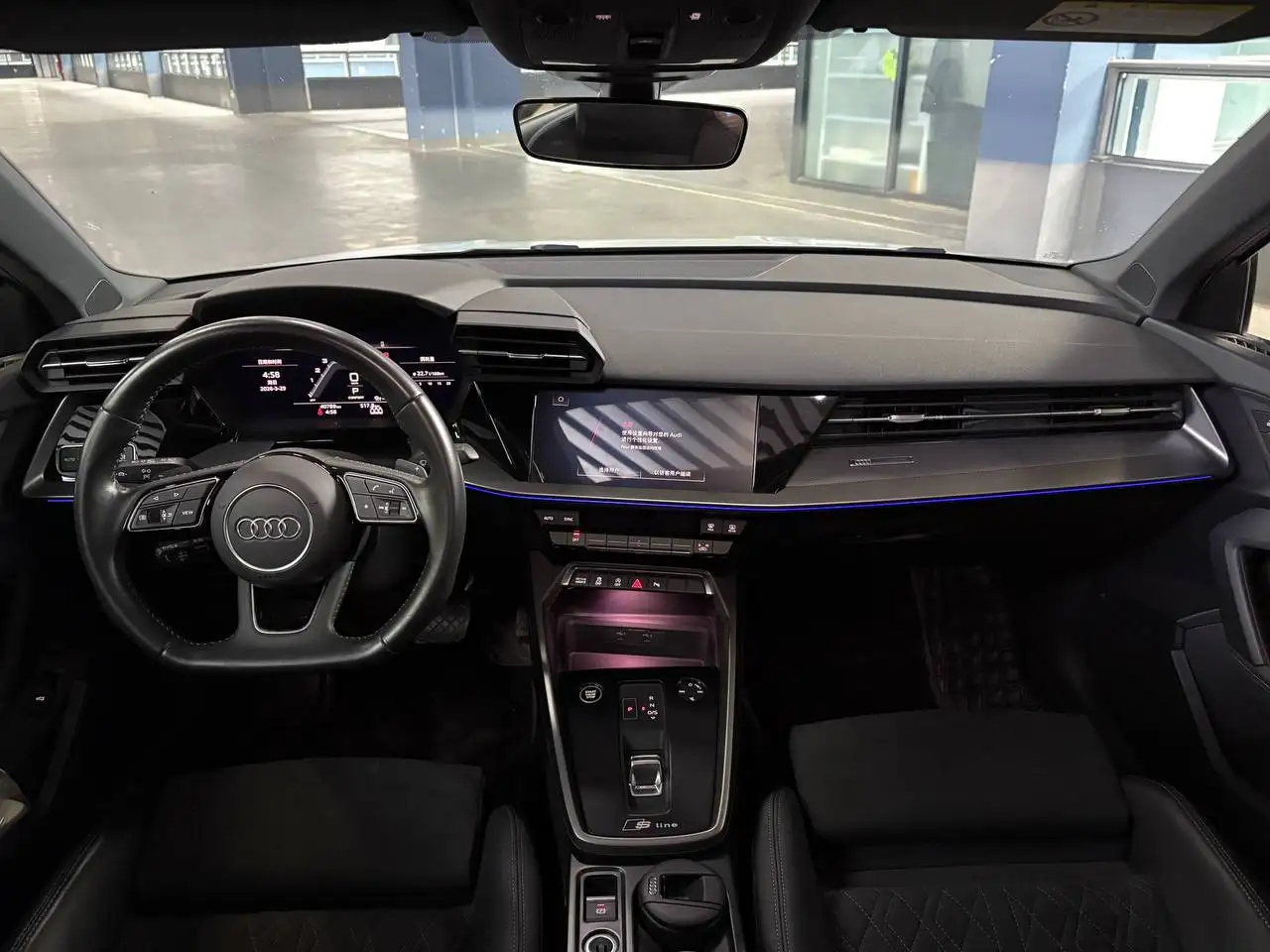 Audi A3 Long, 2022, 1.4 (150 л.с.), S-Line - Легковые автомобили (Авто) в Челябинск