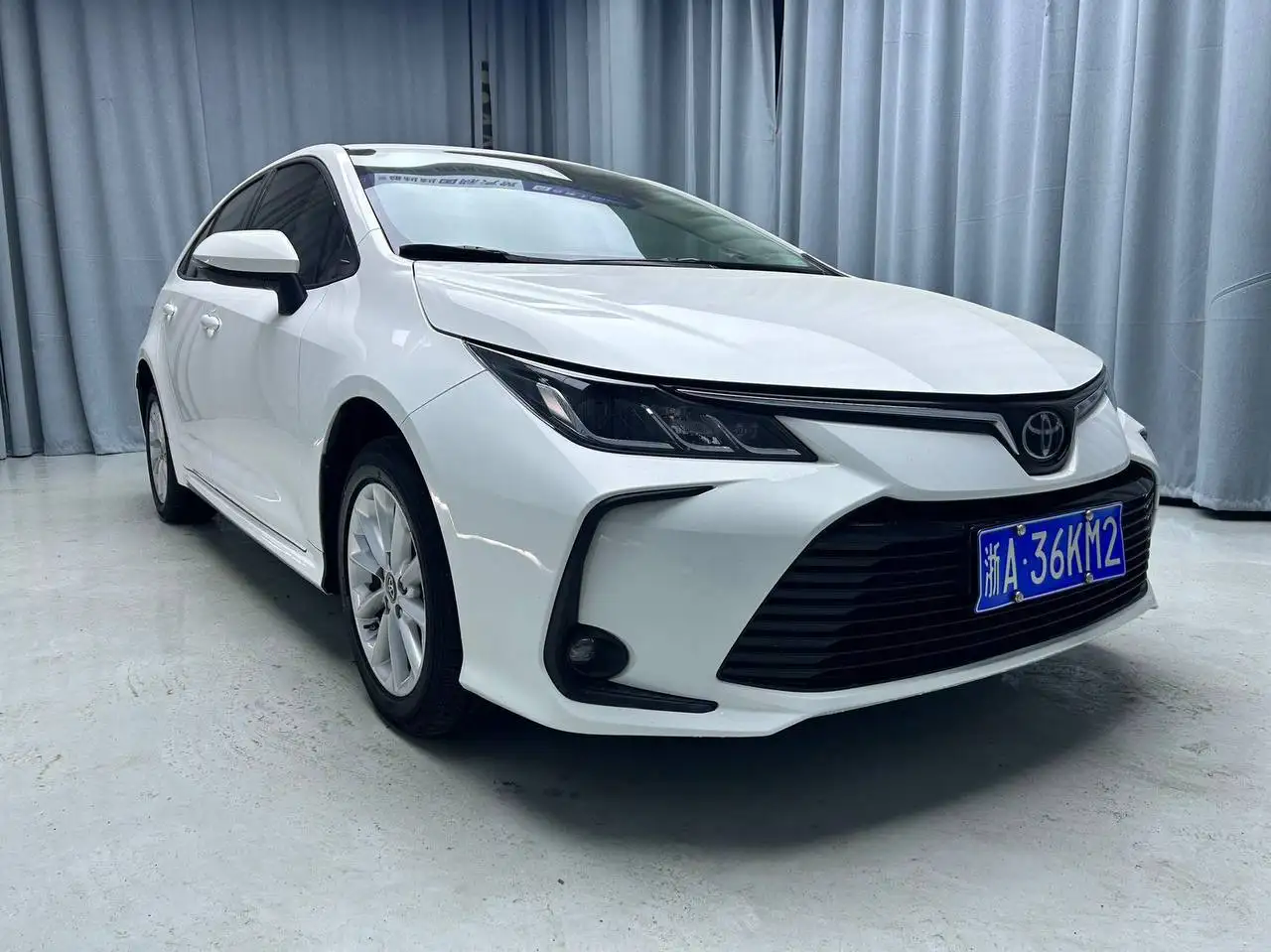 Toyota Corolla Levin Elite Plus 2022 - Легковые автомобили (Авто) в Челябинск