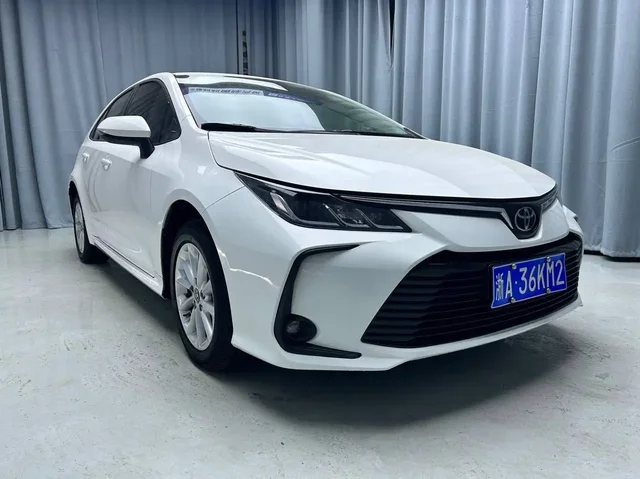 Toyota Corolla Levin Elite Plus 2022 - Шины, диски и колёса в Челябинск