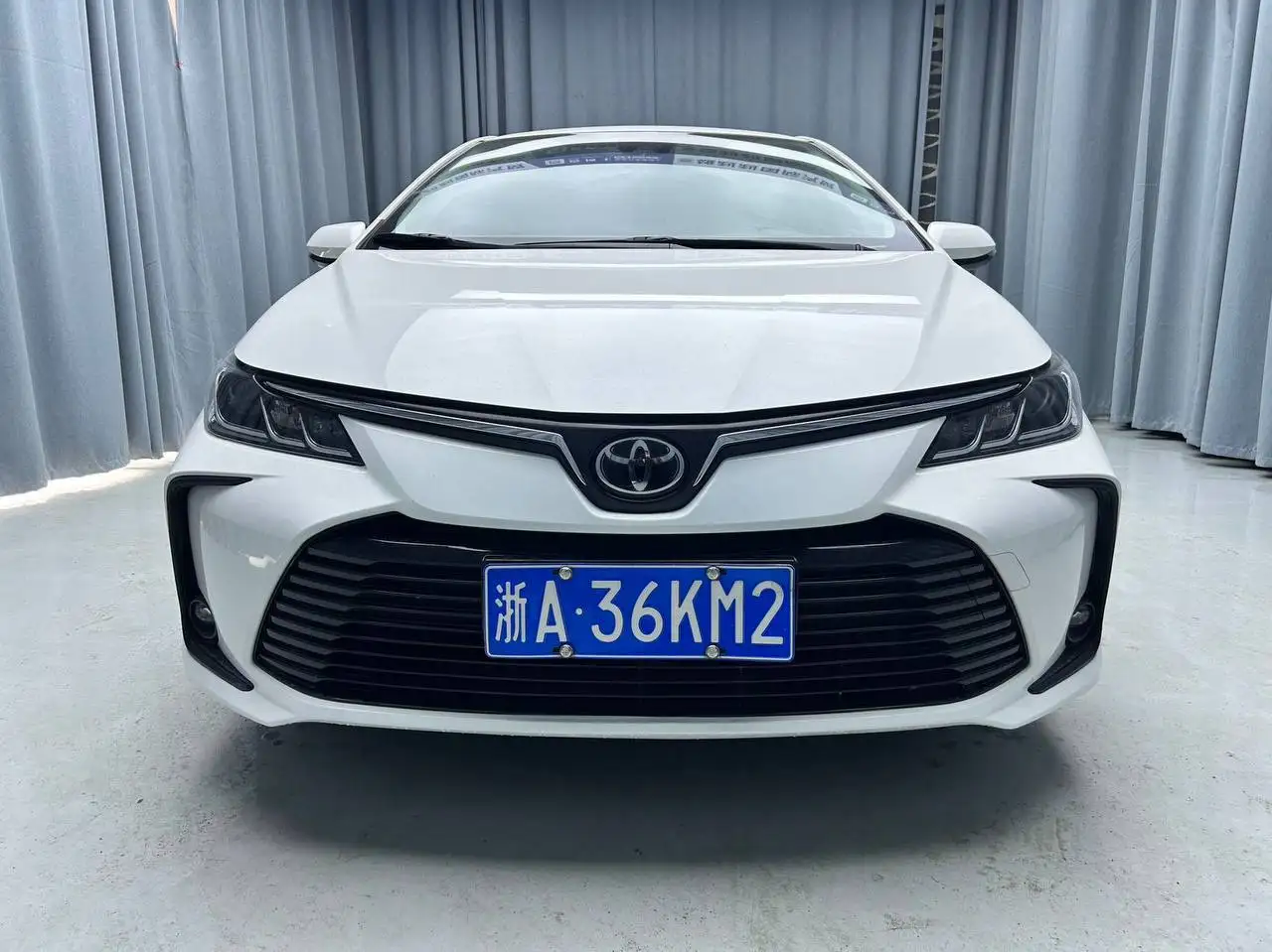 Toyota Corolla Levin Elite Plus 2022 - Легковые автомобили (Авто) в Челябинск